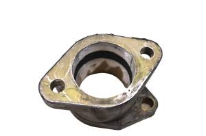 Yamaha - 00 Yamaha Warrior 350 2x4 Intake Manifold Carburetor Boot YFM350X - Image 2