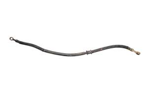 Yamaha - 00 Yamaha Warrior 350 2x4 Rear Brake Line YFM350X - Image 1