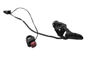 13 Ski-Doo Renegade X 800R Thumb Throttle & Engine Kill Motor Off Switch 137"