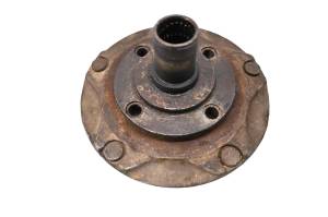 Suzuki - 98 Suzuki King Quad 300 4x4 Rear Right Wheel Hub LT4WDXW - Image 3