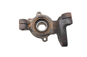 Suzuki - 98 Suzuki King Quad 300 4x4 Front Right Spindle Knuckle LT4WDXW - Image 3