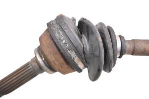 Suzuki - 98 Suzuki King Quad 300 4x4 Front Left Cv Axle LT4WDXW - Image 3