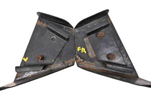 Aftermarket - 98 Suzuki King Quad 300 4x4 Front A-Arm Guards Left & Right Aftermarket LT4WDXW - Image 2