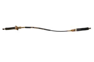 Suzuki - 98 Suzuki King Quad 300 4x4 Sub Transmission Shift Shifter Cable LT4WDXW - Image 1