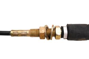 Suzuki - 98 Suzuki King Quad 300 4x4 Sub Transmission Shift Shifter Cable LT4WDXW - Image 3