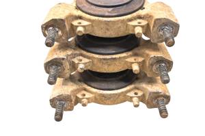 Polaris - 15 Polaris Sportsman Ace 570 EPS 4x4 Engine Motor Support Mount Brackets - Image 3