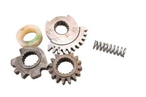 Polaris - 15 Polaris Sportsman Ace 570 EPS 4x4 Transmission Gearcase Shift Shaft & Cover - Image 4