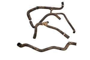 Polaris - 15 Polaris Sportsman Ace 570 EPS 4x4 Radiator Coolant Hoses - Image 1