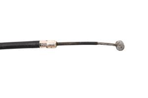 Kawasaki - 19 Kawasaki Brute Force 750 4x4i Parking Brake Cable KVF750 - Image 2