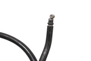 Kawasaki - 19 Kawasaki Brute Force 750 4x4i Front Differential Lock Cable KVF750 - Image 2