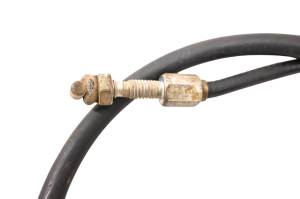 Kawasaki - 19 Kawasaki Brute Force 750 4x4i Front Differential Lock Cable KVF750 - Image 3