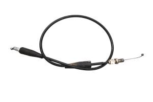 Kawasaki - 19 Kawasaki Brute Force 750 4x4i Throttle Cable KVF750 - Image 1