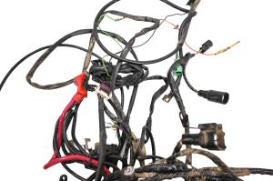 Kawasaki - 19 Kawasaki Brute Force 750 4x4i Wire Harness Electrical Wiring KVF750 - Image 4