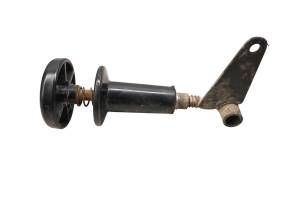 Kawasaki - 16 Kawasaki Mule 4010 Trans 4x4 Differential Lock Lever KAF620 - Image 1