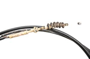 Kawasaki - 16 Kawasaki Mule 4010 Trans 4x4 Throttle Cable KAF620 - Image 2