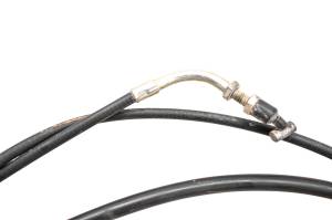 Kawasaki - 16 Kawasaki Mule 4010 Trans 4x4 Throttle Cable KAF620 - Image 3