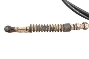 Kawasaki - 16 Kawasaki Mule 4010 Trans 4x4 Shift Control Cable KAF620 - Image 3