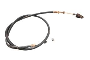 Kawasaki - 16 Kawasaki Mule 4010 Trans 4x4 Right Parking Brake Cable KAF620 - Image 1