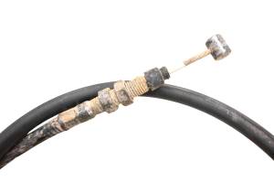 Kawasaki - 16 Kawasaki Mule 4010 Trans 4x4 Right Parking Brake Cable KAF620 - Image 3