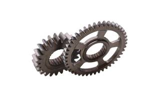 Honda - 05 Honda TRX450R Crank Gears Sportrax 450 2x4 - Image 3