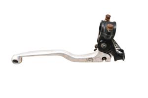 Kawasaki - 01 Kawasaki Bayou 220 2x4 Rear Hand Brake Lever KLF220 - Image 2