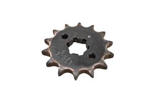 Polaris - 20 Polaris Outlaw 110 EFI 2x4 Front Sprocket - Image 2