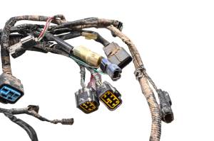 Honda - 05 Honda TRX450R Wire Harness Electrical Wiring Sportrax 450 2x4 For Parts - Image 2