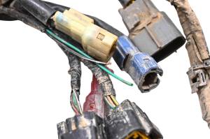 Honda - 05 Honda TRX450R Wire Harness Electrical Wiring Sportrax 450 2x4 For Parts - Image 3