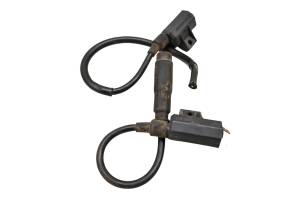 02 Kawasaki Prairie 650 4x4 Ignition Coils KVF650