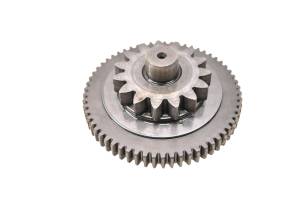 02 Kawasaki Prairie 650 4x4 Starter Gear KVF650