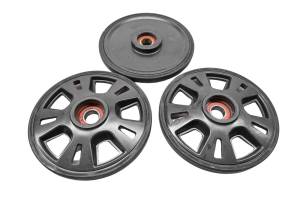 Ski-Doo - 12 Ski-Doo MXZ TNT 600 HO Idler Wheels 180Mm 120" - Image 1