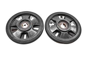 Ski-Doo - 12 Ski-Doo MXZ TNT 600 HO Idler Wheels 141Mm 120" - Image 1