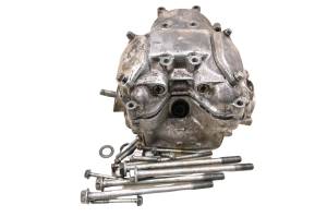 Kawasaki - 02 Kawasaki Prairie 650 4x4 Rear Cylinder Head KVF650 - Image 1