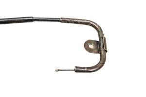 Kawasaki - 02 Kawasaki Prairie 650 4x4 Front Differential Lock Cable KVF650 - Image 3