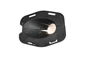 16 Ski-Doo Summit 800R E-TEC Steering Stem Support Cover 154"