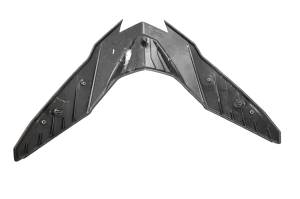 Ski-Doo - 16 Ski-Doo Summit 800R E-TEC Front Windshield Retainer Cover 154" - Image 3