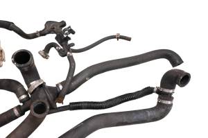 Ski-Doo - 16 Ski-Doo Summit 800R E-TEC Radiator Coolant Hoses 154" - Image 4