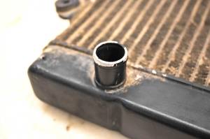 Kawasaki - 02 Kawasaki Prairie 650 4x4 Radiator KVF650 - Image 4