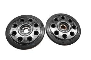 Ski-Doo - 14 Ski-Doo Renegade Back Country 800R E-Tec Idler Wheels 147Mm 137" - Image 1