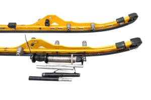 Ski-Doo - 14 Ski-Doo Renegade Back Country 800R E-Tec Rear Suspension Rails Left & Right 137" - Image 3