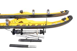 Ski-Doo - 14 Ski-Doo Renegade Back Country 800R E-Tec Rear Suspension Rails Left & Right 137" - Image 6