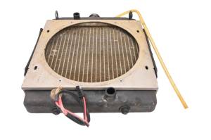 Arctic Cat - 06 Arctic Cat 650 H1 4x4 Radiator - Image 5