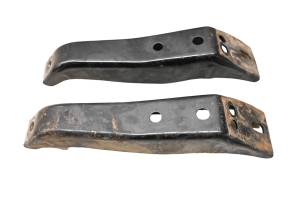 Polaris - 03 Polaris Magnum 330 4x4 Rear Rack Support Brackets Mounts - Image 2