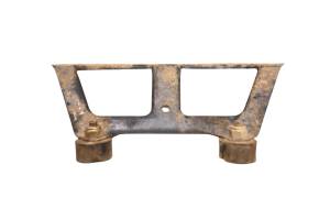 Polaris - 03 Polaris Magnum 330 4x4 Upper Oil Cooler Support Bracket Mount - Image 2