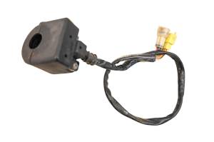 Arctic Cat - 06 Arctic Cat 650 H1 4x4 Headlight On Off Handlebar Start Switch - Image 2