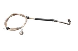 11 Ski-Doo Renegade Back Country X 600 HO Rear Brake Line 137"