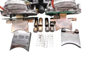 Ski-Doo - 11 Ski-Doo Renegade Back Country X 600 HO Exhaust Power Valves 137" - Image 2