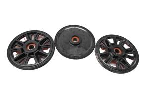 Ski-Doo - 11 Ski-Doo Renegade Back Country X 600 HO Idler Wheels 180Mm 137" - Image 3