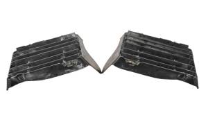 Honda - 21 Honda CRF450RWE Radiator Shrouds Guards Left & Right - Image 2