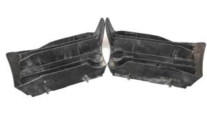 Honda - 21 Honda CRF450RWE Radiator Shrouds Guards Left & Right - Image 3